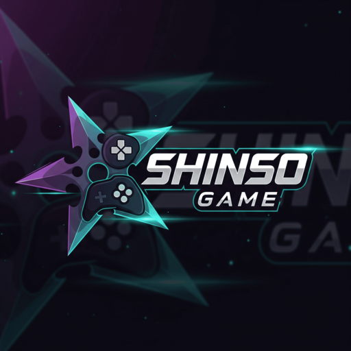 Logo Shinso Game